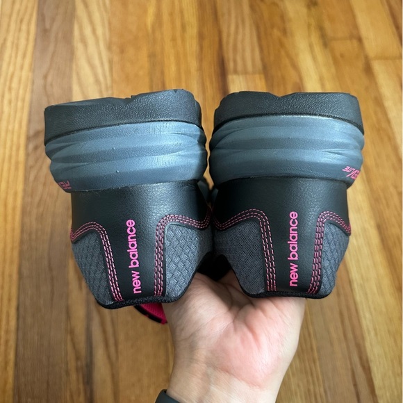 New Balance 589 RevLite Industrial Composite Toe Shoes Women’s Size 11 - Picture 7 of 10